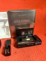 Sony Walkman WM-D6C zgan Professionele Cassette Recorder, Walkman, Ophalen of Verzenden, /, /