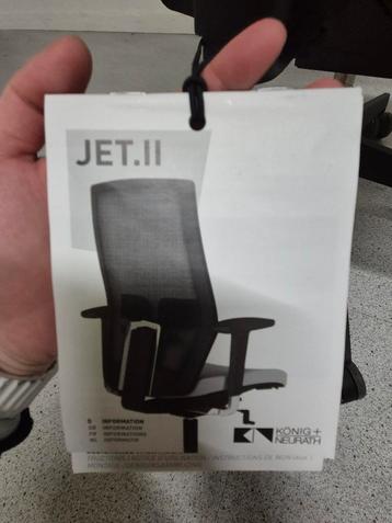 König + Neurath Office chair JET.ll NPR beschikbaar voor biedingen