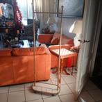 Verrijdbare kapstok kledingrek, Ophalen of Verzenden, Met wielen, Nieuw