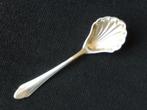 Suiker/boterschep verzilverd schelpmodel gemerkt: Miele 90, Antiek en Kunst, Ophalen
