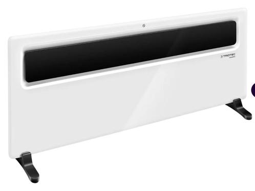 Trotec Designverwarming | TCH 2510 E, Doe-het-zelf en Verbouw, Verwarming en Radiatoren, Nieuw, Radiator, 800 watt of meer, 30 tot 80 cm