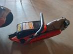 Bandenzaag/motorslijper dolmar., Ophalen