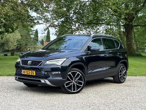 SEAT Ateca 150 PK,DSG,Led,Adapt.Cruise,Trekhaak, Auto's, Seat, Bedrijf, Te koop, Ateca, ABS, Achteruitrijcamera, Adaptive Cruise Control