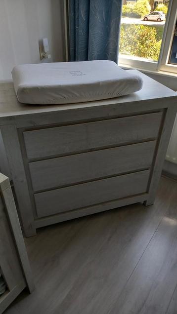 Complete babykamer interbaby san diego beschikbaar voor biedingen