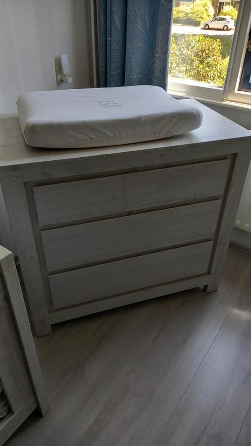 Complete babykamer interbaby san diego, Kinderen en Baby's, Kinderkamer | Complete kinderkamers, Gebruikt, Jongetje of Meisje