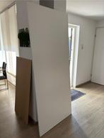 Opdek binnendeur  wit 2015 x 856 x 39 R, Doe-het-zelf en Verbouw, Ophalen, 80 tot 100 cm, Binnendeur, Nieuw