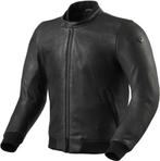 Revit! travon leren motorjas nieuw. maat 52, Motoren, Kleding | Motorkleding, Ophalen, Dames, Jas | leer, Nieuw zonder kaartje