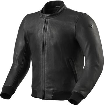 Revit! travon leren motorjas nieuw. maat 52 incl beschermers beschikbaar voor biedingen