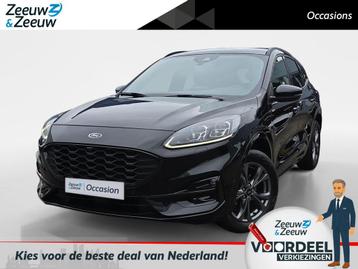 Ford Kuga 2.5 PHEV ST-Line X | Winterpack | Dodehoek Detecti beschikbaar voor biedingen