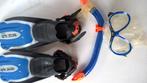 TE koop aangeboden mooi snorkel set.doe gepast bod, Watersport en Boten, Snorkelen, Ophalen of Verzenden, Zo goed als nieuw, Snorkelset