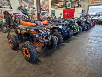 KXD PRO KINDERQUAD ELEKTRISCHE QUAD MINIQUAD PITBIKE CROSS . beschikbaar voor biedingen