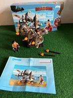 Playmobil Dragons 9249, Ophalen of Verzenden, Zo goed als nieuw