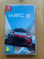WRC 10 - Nintendo Switch, 1 speler, Racen en Vliegen, Nieuw, Ophalen of Verzenden