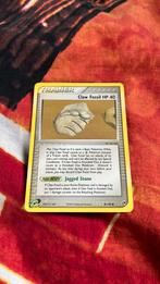 Claw Fossil #90 Pokemon Sandstorm, Ophalen of Verzenden, Zo goed als nieuw