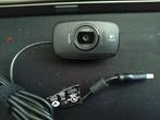 Logitech LGT-C525 Webcam, Gebruikt, Logi, Ophalen of Verzenden, Microfoon