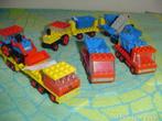 3 setjes lego 686=2x612, Ophalen of Verzenden, Gebruikt, Complete set, Lego