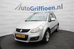 Suzuki SX4 1.6 Exclusive nette automaat met trekhaak, Euro 5, Gebruikt, 4 cilinders, Origineel Nederlands