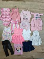 Kleding set 14 stuks jas shirtjes jurkje blouse maat 92-98, Ophalen of Verzenden, Zo goed als nieuw, Meisje, Setje