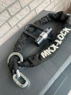 MKX scooter slot (zgan), Ophalen of Verzenden, Zo goed als nieuw