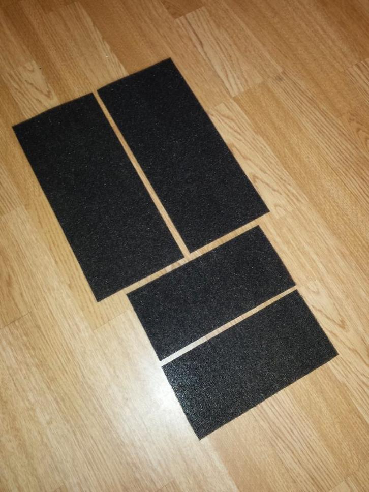 Elipson 1303 schuim frontjes, Audio, Tv en Foto, Luidsprekers, Nieuw, Overige typen, Overige merken, Ophalen of Verzenden