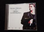 George Michael And Queen With Lisa Stansfield - Five Live, Ophalen of Verzenden, 1980 tot 2000, Gebruikt