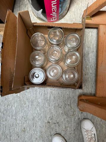 Wekflessen met ketel beschikbaar voor biedingen