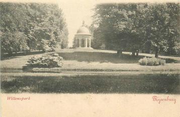 (388-405-003) Driebergen-Rijsenburg Willemspark beschikbaar voor biedingen