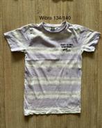 Shirts Wibra jongen maat 134/140, Jongen, Wibra, Ophalen of Verzenden, Zo goed als nieuw