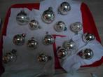 kerstballen antiek oude kerstballen jaren 60 70 retro, Ophalen, Gebruikt