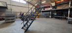 Stalen trap, Doe-het-zelf en Verbouw, Ladders en Trappen, Ophalen, 2 tot 4 meter