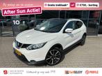 Nissan Qashqai 1.2 Tekna *Panoramadak & Cruise Control*, Voorwielaandrijving, Gebruikt, Euro 6, 4 cilinders
