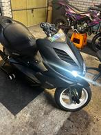 Yamaha aerox 70cc stage 6, Ophalen, Tweetakt, Gebruikt, Aerox