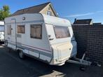 Burstner Holiday 420 VERKOCHT, Bedrijf, 750 - 1000 kg, Bürstner, 5 tot 6 meter