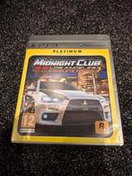 Midnight Club LA Complete Edition - PS3, Spelcomputers en Games, Online, Gebruikt, 1 speler, Racen en Vliegen