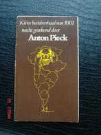 Klein beeldverhaal van 1001 nacht getekend door Anton Pieck, Ophalen of Verzenden, Gelezen, Anton Pieck