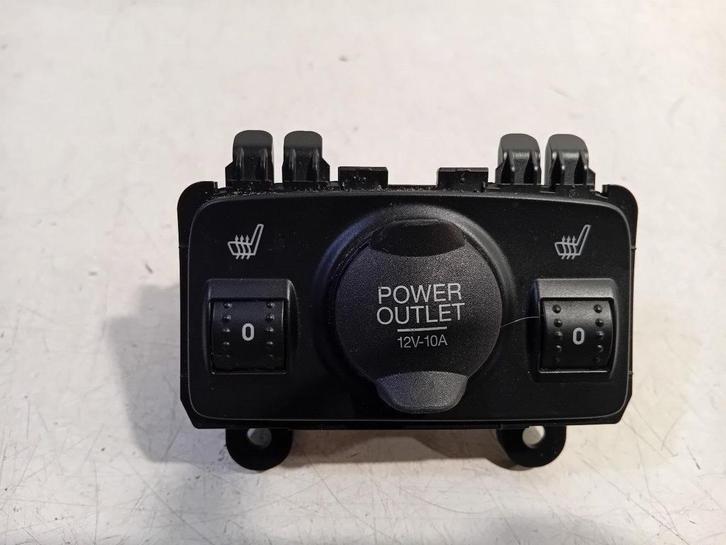 Stoelverwarming schakelaar Ford C-Max, Auto-onderdelen, Dashboard en Schakelaars, Ford, Gebruikt, Herkomst onderdeel bekend, 12 maanden garantie