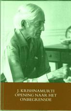 J. Krishnamurti, Opening naar het onbegrensde, Ophalen of Verzenden, Gelezen