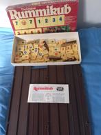 Rummicub grootte cijvers compleet, Ophalen of Verzenden, Gebruikt