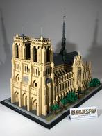 LEGO 21061 Notre Dame de Paris, Lego, Lego, Ophalen of Verzenden, Zo goed als nieuw
