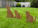 Orginele decoratie voor de tuin, tuinbeelden/ tuinstekers, Ophalen of Verzenden, Nieuw