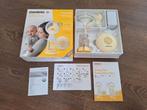Medela swing flex, enkele elektrische kolf, borstkolf, Ophalen of Verzenden, Zo goed als nieuw, Borstkolf