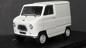 Renault 4 R4 v.u.l. Sovam 1:43 Autoplus collections Pol beschikbaar voor biedingen