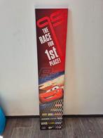 Disney Pixar Cars canvas, Ophalen, Zo goed als nieuw, Wanddecoratie