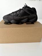 Yeezy 500 Utility Black 43 1/3, Zwart, Nieuw, Ophalen of Verzenden, Sneakers of Gympen