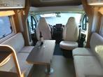 Bürstner Harmony 736 T 9-traps automaat, Caravans en Kamperen, Automaat, Ringverwarming, Bedrijf, Diesel