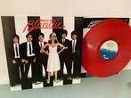 Blondie ‎– Parallel Lines rood vinyl LP 2018, Ophalen of Verzenden, Zo goed als nieuw, Poprock