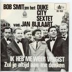 Top 40- Single van Bob Smit & het Duke City Sextet uit 1965, Ophalen of Verzenden, Gebruikt, Overige formaten, Levenslied of Smartlap