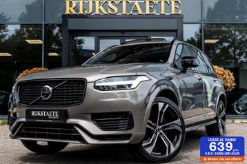 Volvo XC90 2.0 T8 Recharge AWD R-Design|PANO|B&W|7-P|TREKHK beschikbaar voor biedingen