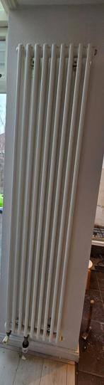 Vintage leden radiatoren met badkamer radiator, Doe-het-zelf en Verbouw, Verwarming en Radiatoren, Ophalen, Gebruikt, Radiator