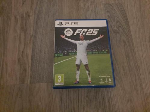 EA FC 25 krasvrij voor Playstation 5 Lees Beschrijving, Spelcomputers en Games, Games | Sony PlayStation 5, Zo goed als nieuw
